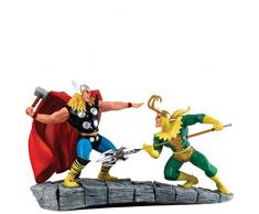 Marvel Thor Vs Loki figura decorativa