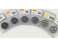 Reber Placa para picadora de Carne (Acero Templado.