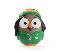 Egan - Figura de cerámica, Color Marfil, pequeño