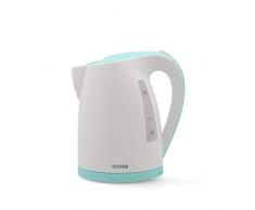 Dcook Gallery Hervidor De Agua 2200w - 1,7l Blanco