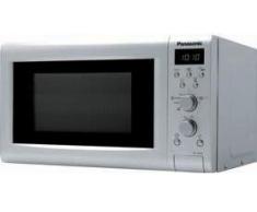 Panasonic NN-J169M, Gris, 433 x 327 x 258 mm, 14000 g, 297 x 292 x 185 mm - Microondas