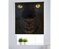 Estoralis A-124 Estor Enrollable Digital, Multicolor, 100 x 150 cm