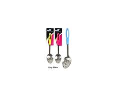 Privilege - Cucharon Metal Mango Colores,
