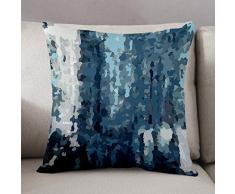 Bonamaison Cojines, Multicolor, 45x45