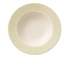 Villeroy and Boch Floreana Verde Plato Hondo 25 cm