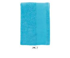 SOLS Pack 2 unid. - Island 70 - Toalla de Ducha, Azul Turquesa
