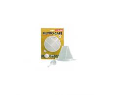 IBILI 760900 - Filtro Cafe Plastico