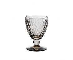 Villeroy & Boch Boston Coloured Copa, Cristal, WeiÃ, 144 mm
