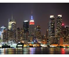 AG Design FTNXXL 2411 Mural FotogrÃ¡fico para La Pared, Multicolor, 360 x 270