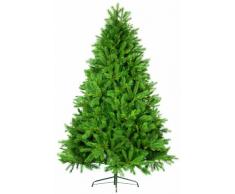 Festive Productions Evergreen - Árbol de Navidad artificial (2,1 m)