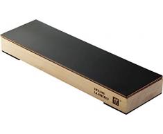 Zwilling Banco de piel, pulido fino.