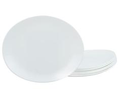 CreaTable, 23793 Serie Italia - Vajilla (6 piezas)