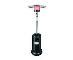Lacor - 69401F - Calentador Terraza a Gas Con Reflec Inox 12000 w Francia