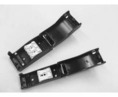 EVALIGHTING EVA18202N - Caja de conexión, plástico, color blanco