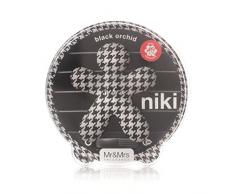 Mr & Mrs Fragrance Niki ambientador para el Coche se Puede Rellenar con