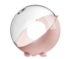 Koziol Orion - Lámpara de Suelo (plástico, 32 cm), Color Rosa