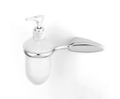 Inconnu Dispensador de jabón líquido de Pared Cromado