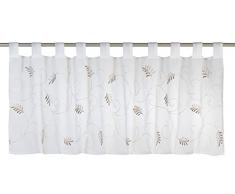 Elbersdrucke Visillo Salon 06, Visillo 48 x 140 cm, Semitransparente