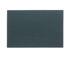 kela 15641 1pieza(s) RectÃ¡ngulo Gris mantele individuale - manteles Individuales (RectÃ¡ngulo, Gris, MonÃ³tono, 300 mm, 45 cm)