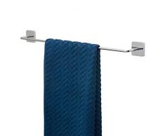 Tiger Onu Toallero, Acero Inoxidable, Cromo, 59,3x4,8x6,9 cm