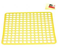 Home 2584000Â juego 10Â alfombra fregadero Diamante Deluxe 37,5Â X 29Â decoraciÃ³n y decoraciÃ³n Hogar