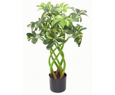 Leaf Bonsai Twist - Planta Artificial (70 cm)
