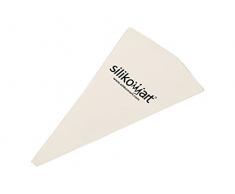 silikomart Manga pastelera 60 cm en algodÃ²n, Color Blanco