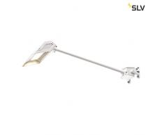 SLV Today Outdoor pantalla lámpara, aluminio, color blanco