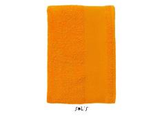 SOLS Pack 6 unid. - Island 30 - Toalla de Mano Invitado, Naranja