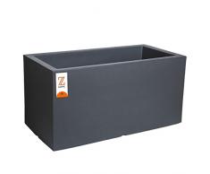 Zanvic Jardinera Rodr-I, Antracita, 60X20 cms