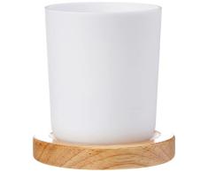 Opportunity 26B113400000 - Vaso para baÃ±o, Color Blanco