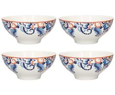 V&A C000500 - Cuenco para postre con diseño impreso