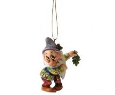 Disney Traditions, Figura para colgar del enanito TÃ­mido de Blancanieves, Enesco