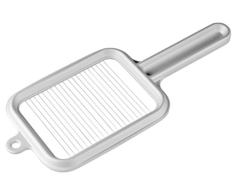 Fackelmann 41843 - Cortador de Alambre para Huevos Duros, Queso o Patatas cocidas (28 cm)