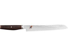 MIYABI 34076-231 - Cuchillo de Pan 6000 mct 23 cm (h.nr.)