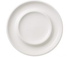 Villeroy & Boch Artesano Original Bandeja de Presentación, Porcelana , Color Blanco