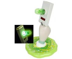 Paladone LAMPARA Rick & Morty, 2.5 W, Portal Gun Lamp