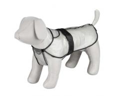 Perros Vajilla, impermeable, tamaño S, vientre del Envío 44 – 60 cm, longitud: 38 cm