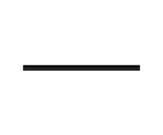 Tibu - Barra de extensiÃ³n para ventilador de techo (120 cm)