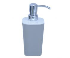 MSV 141293 - polystiren Monaco, dispensador de jabón, Color Gris