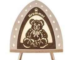 Weigla Brummel - Lámpara de pie LED