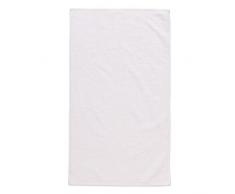 Sancarlosâ Toalla Ocean de Ducha, Color Blanco, 100% AlgodÃ³n, 550gr/m2
