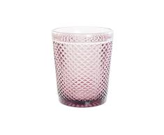 DKD Home Decor Vaso, Rosa, Estándar