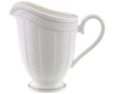 Villeroy & Boch 10-4392-0780 Lechera Baja para 6 Personas de 250 ml, Porcelana, Multicolor