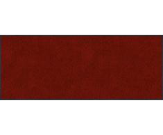 Wash+Dry - Alfombra Regal Red 75x190, Rojo