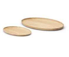 Continenta Coco 3285 Tabla Oval, Madera