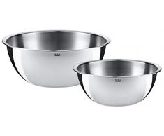 Silit RÃ¼hrschÃ¼ssel Set Cuenco de acero inoxidable 18/8