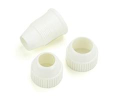 Pati-Versand 12517Â Adapteur Bolsillo de Vaso Gran plÃ¡stico Blanco 4Â x 4Â x 4Â cm