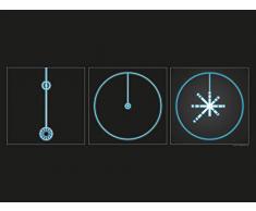 Komar Wandbild Von Star Wars Classic How to Destroy a Deathstar | Kinderzimmer, Jugendzimmer, Dekoration, Kunstdruck | ohne Rahmen | WB106-40x30 fotomural, carbÃ³n