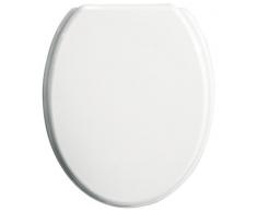 Gelco Design BE770202 - Tapa para WC, color blanco